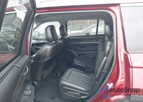 2021 Jeep Grand Cherokee L Limited 4X4 из США, поврежденный, VIN 1C4RJKBG0M8108894